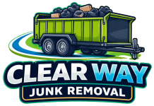 Junk Removal Clear Way Transparent