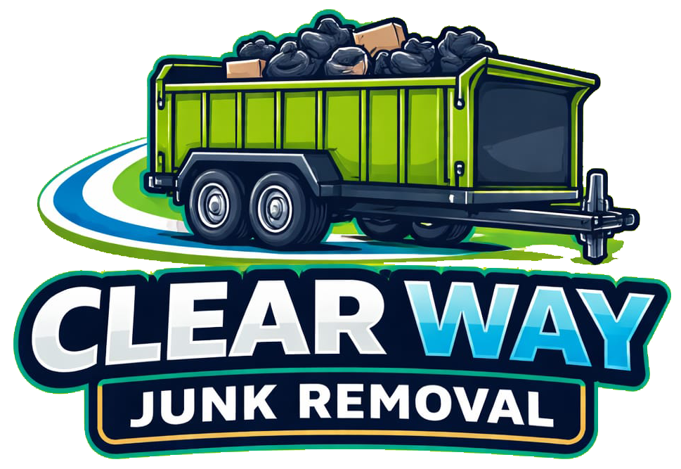 Junk Removal Clear Way Transparent